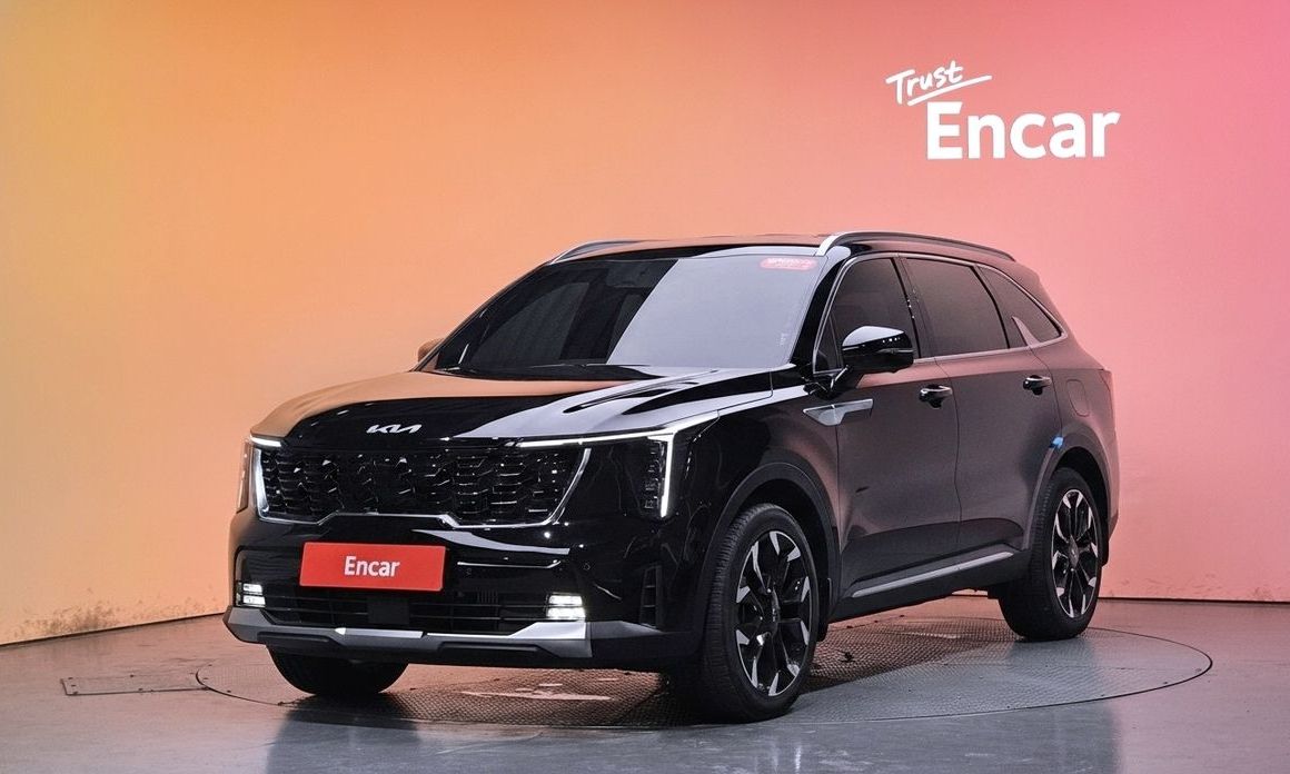 Kia Sorento 2026