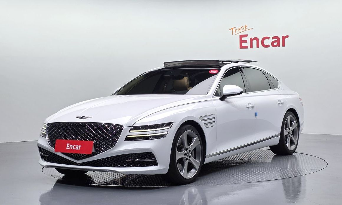 Genesis G80 2021