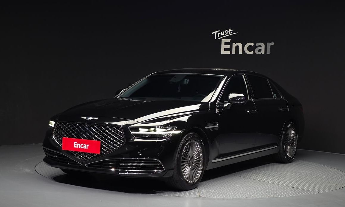Genesis G90 2021