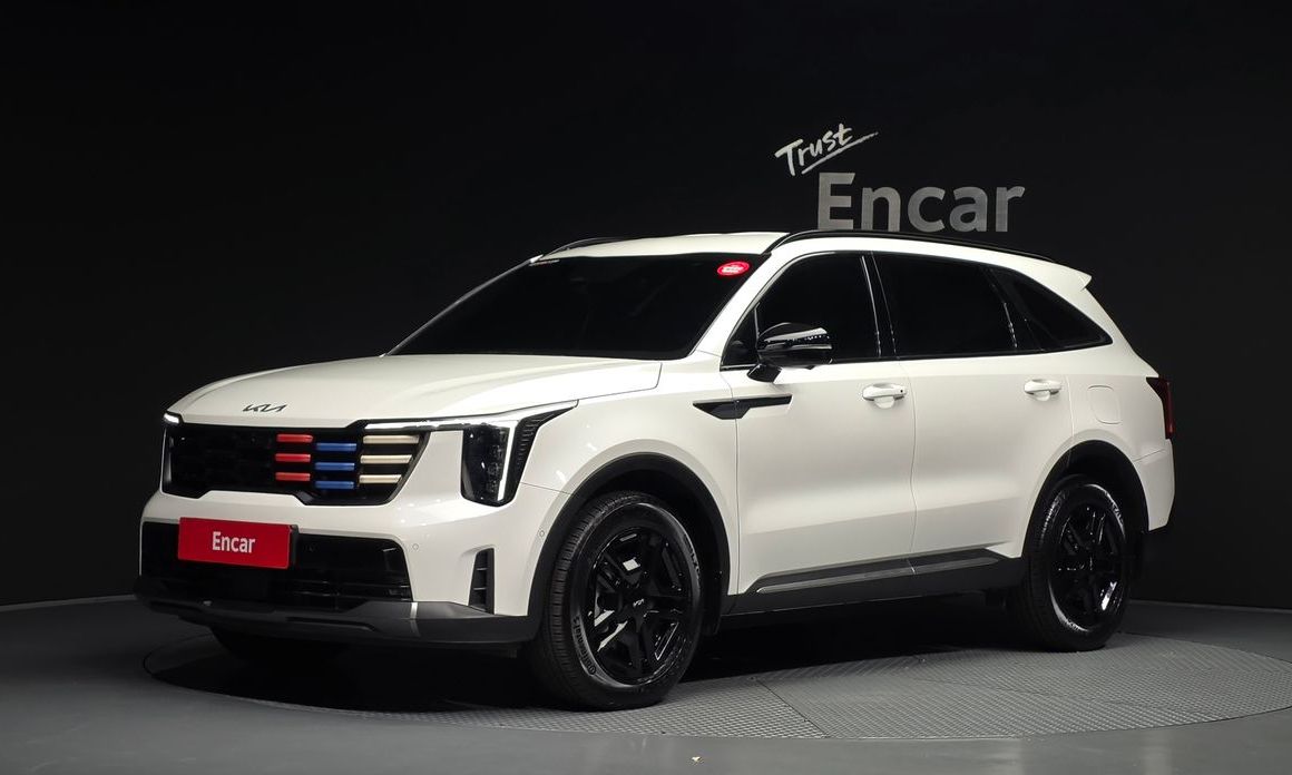 Kia Sorento 2024
