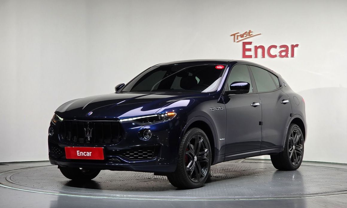 Maserati Levante 2020