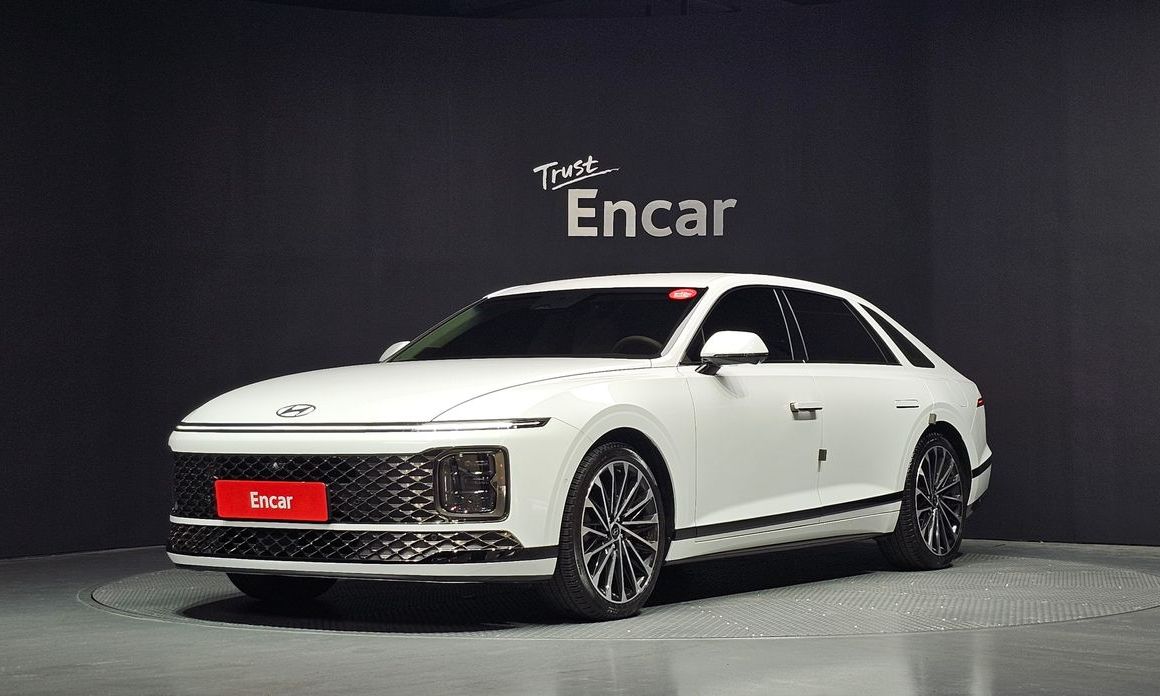 Hyundai Grandeur 2023