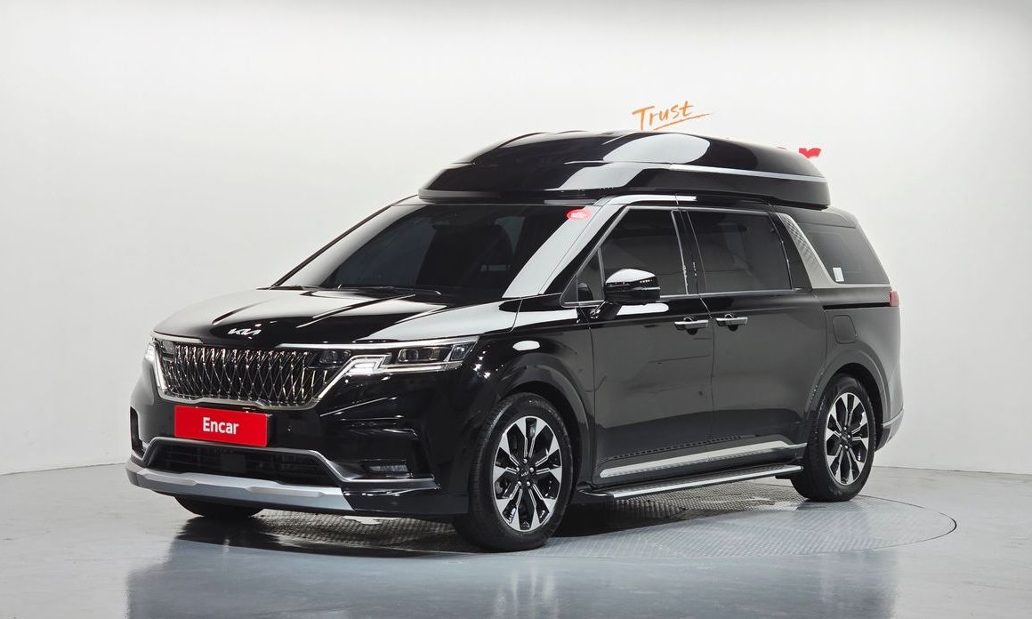Kia Canival 2022