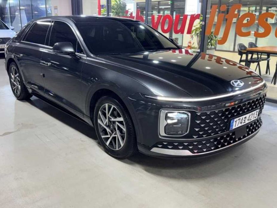 Hyundai Grandeur 2023