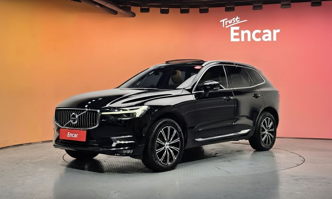Volvo XC60 2021