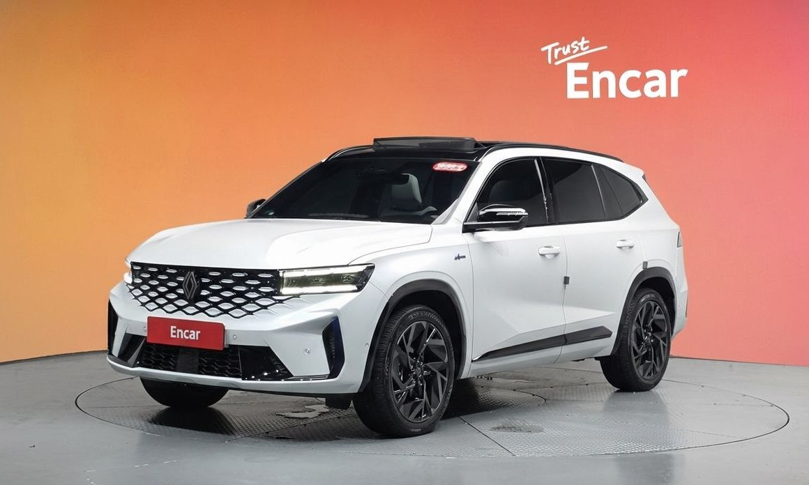 Renault-KoreaSamsung Grand Koleos 2026