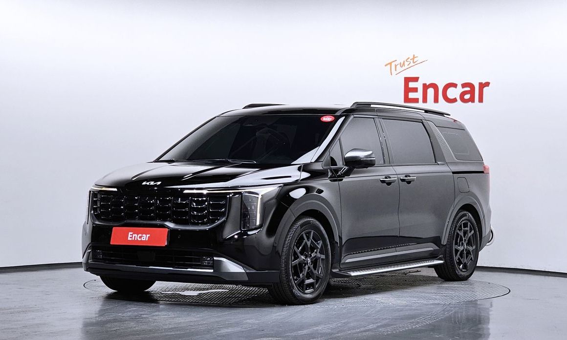 Kia Canival 2024