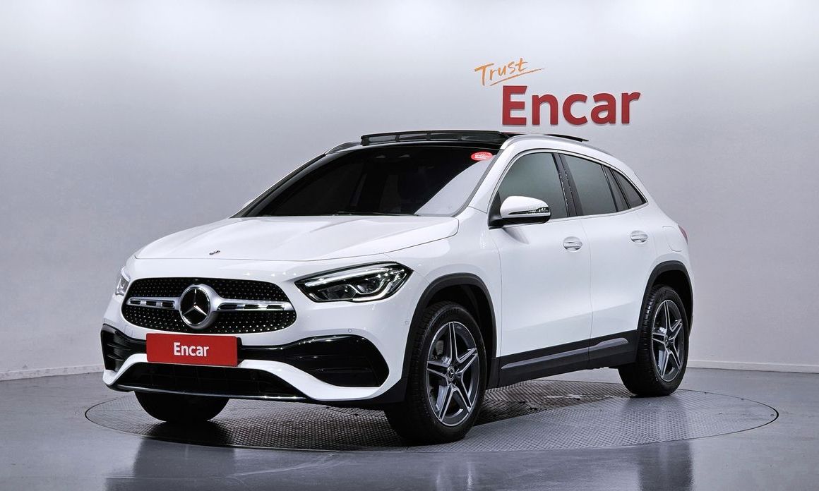 Mercedes-Benz GLA-Class 2023