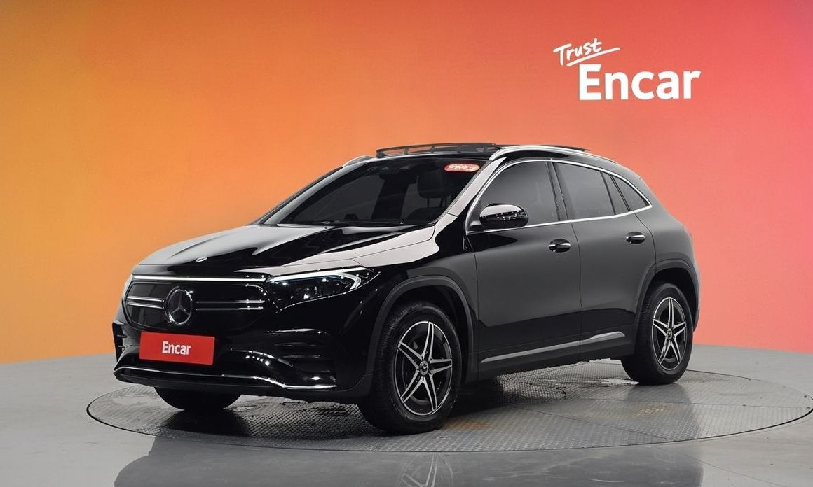 Mercedes-Benz EQA 2024
