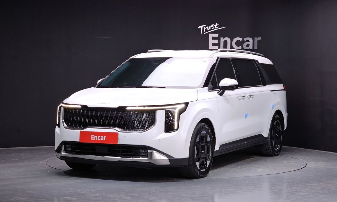 Kia Canival 2024