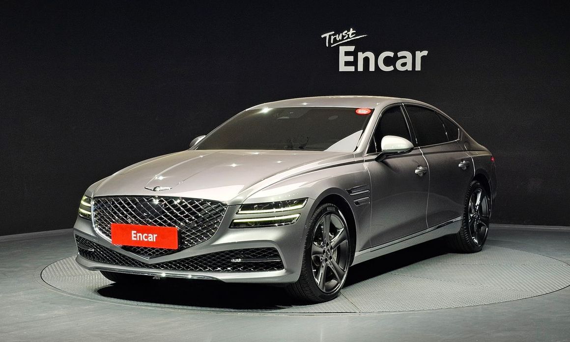 Genesis G80 2023