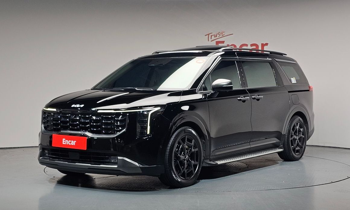 Kia Canival 2025