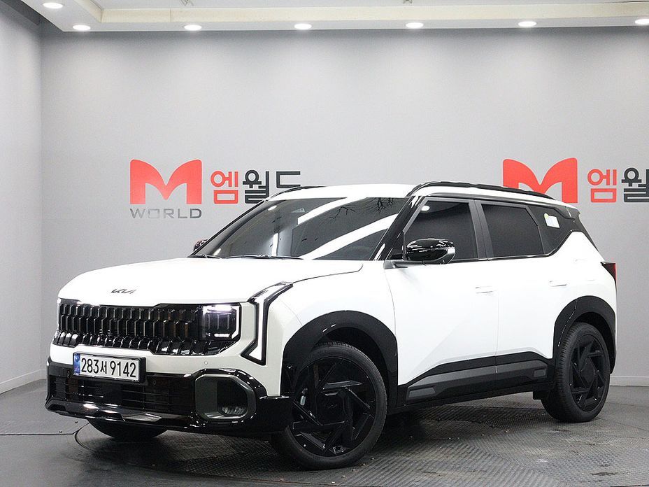 Kia Seltos 2026