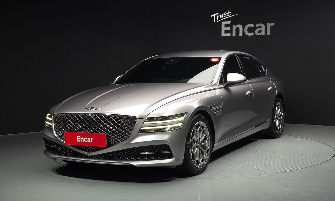 Genesis G80 2022