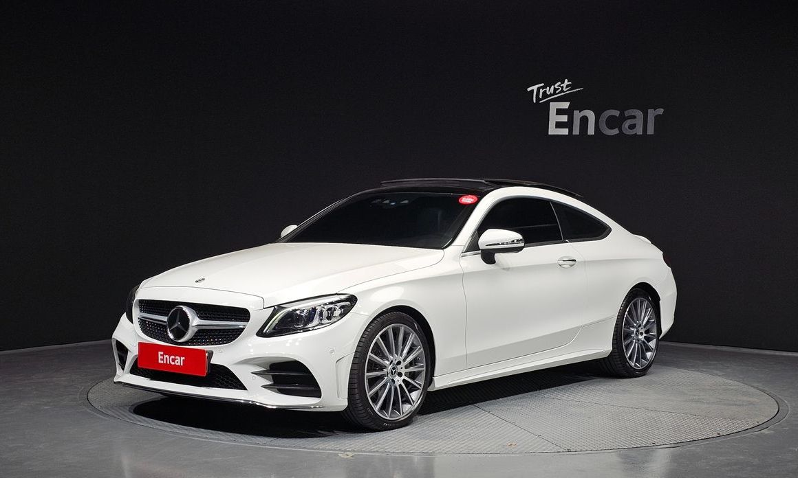 Mercedes-Benz C-Class 2023