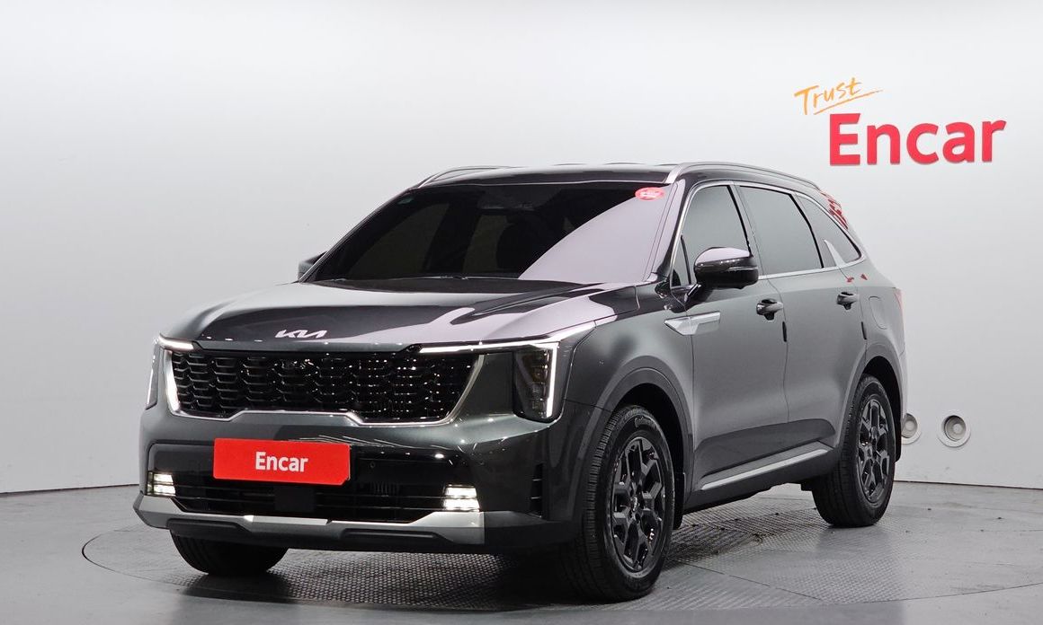 Kia Sorento 2025