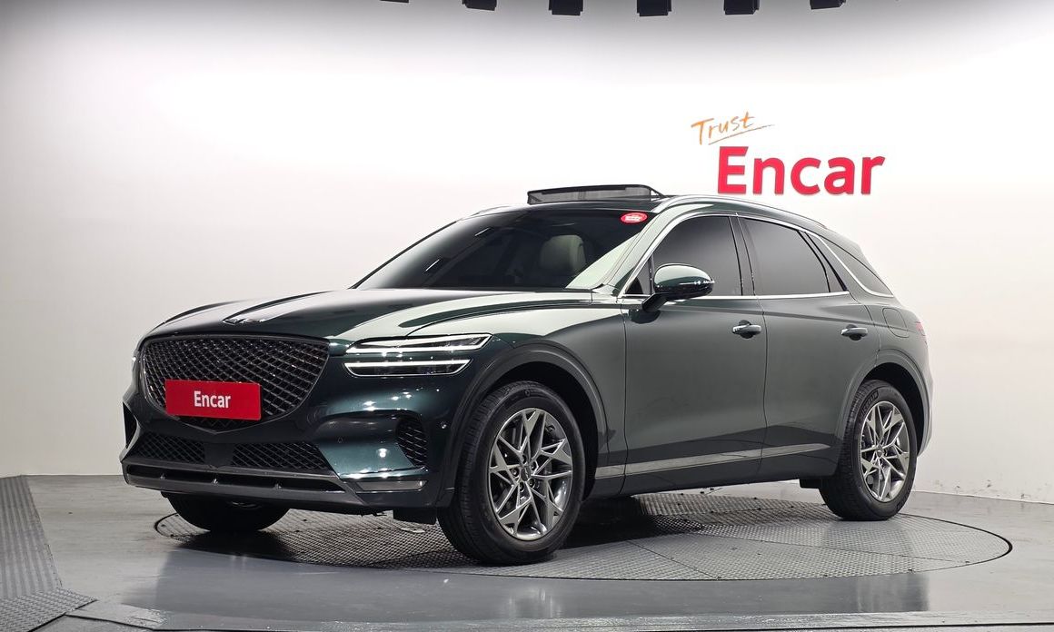 Genesis GV70 2023