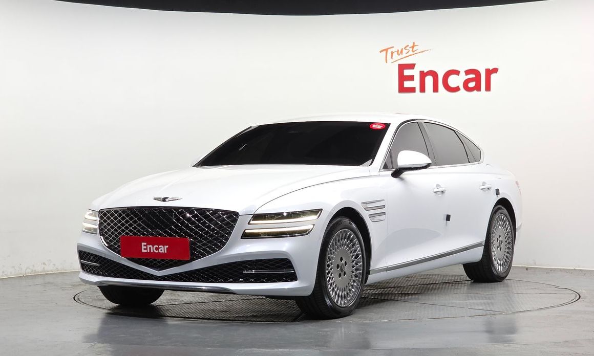 Genesis G80 2024