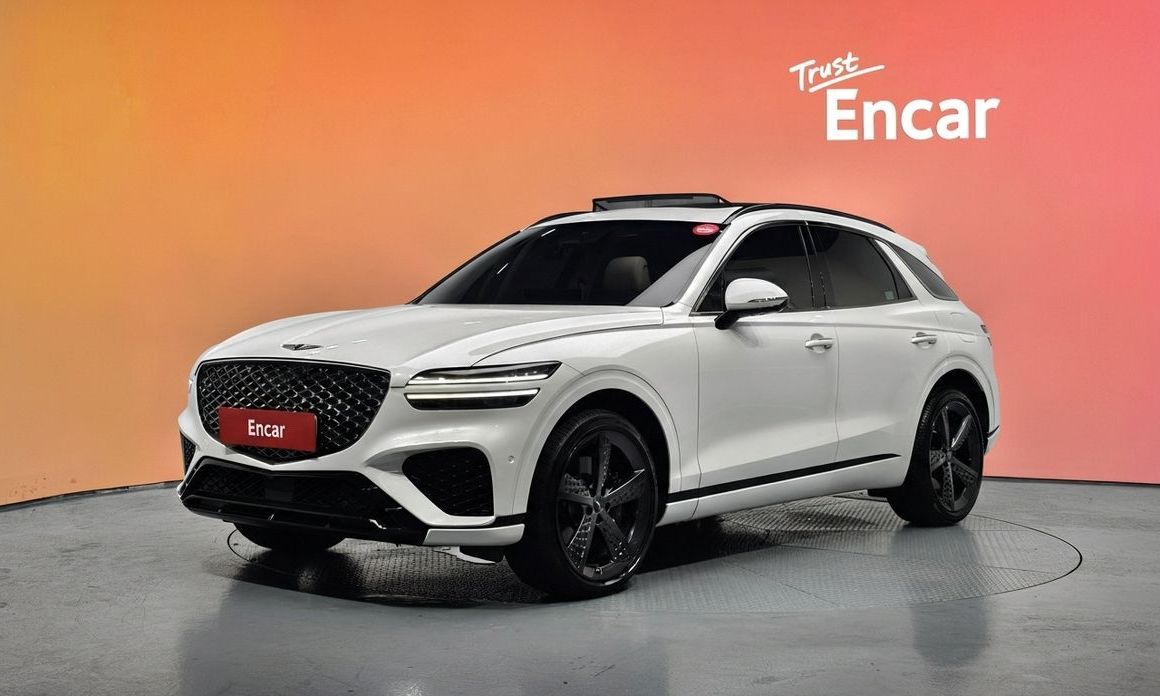 Genesis GV70 2023