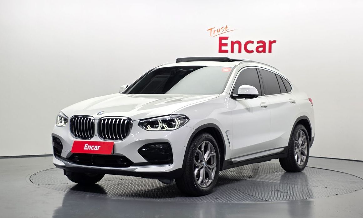 BMW X4 2021