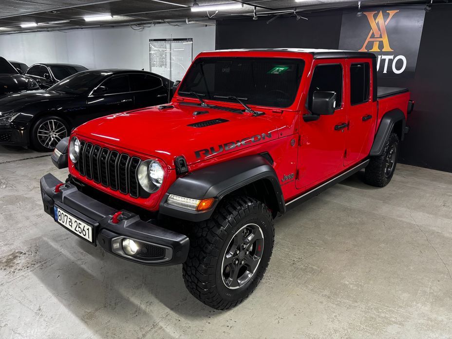 Jeep Gladiator 2022