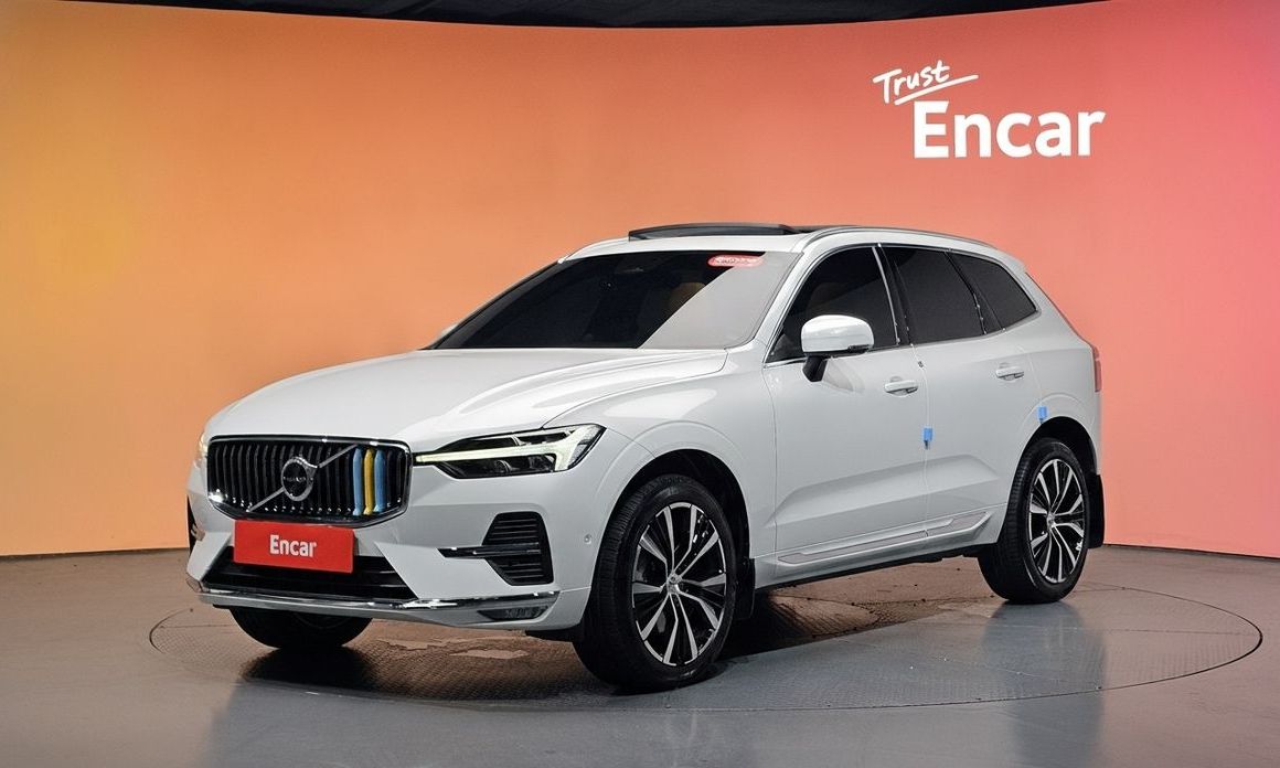 Volvo XC60 2023