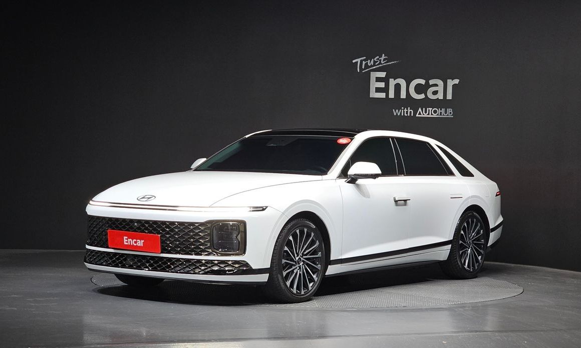 Hyundai Grandeur 2023