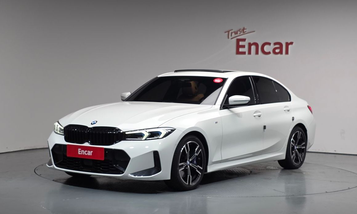 BMW 3-Series 2025