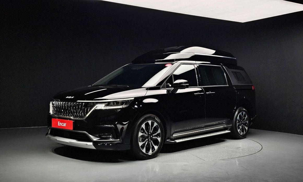 Kia Canival 2023