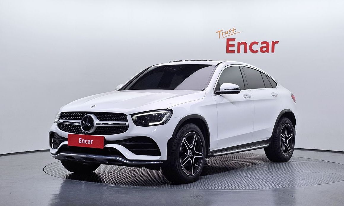 Mercedes-Benz GLC-Class 2023