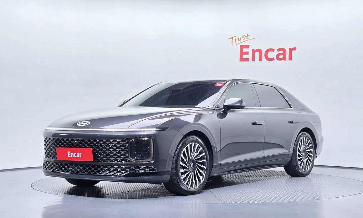 Hyundai Grandeur 2026