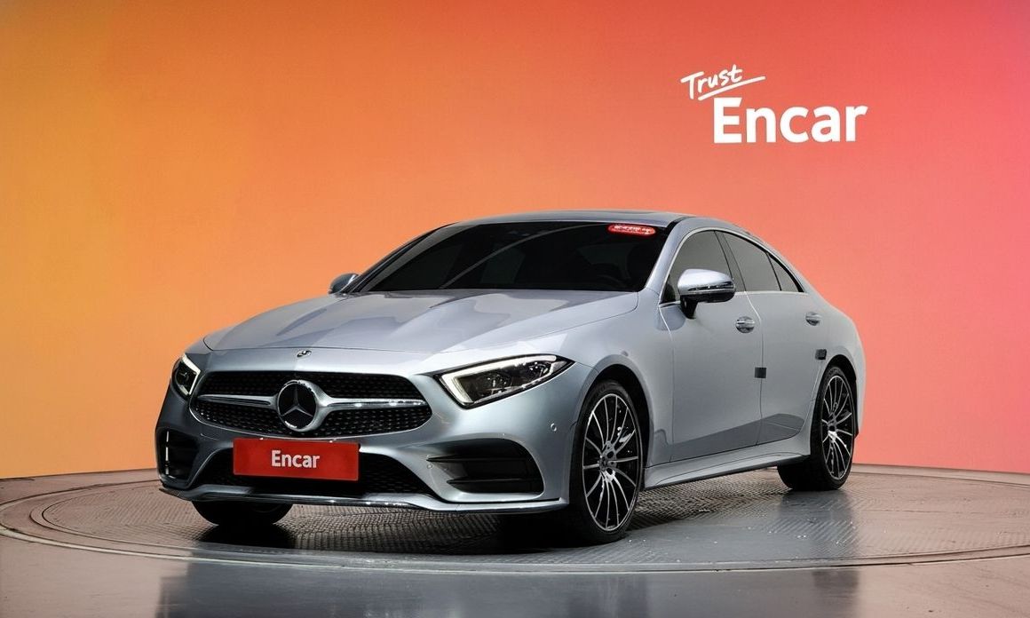 Mercedes-Benz CLS-Class 2021