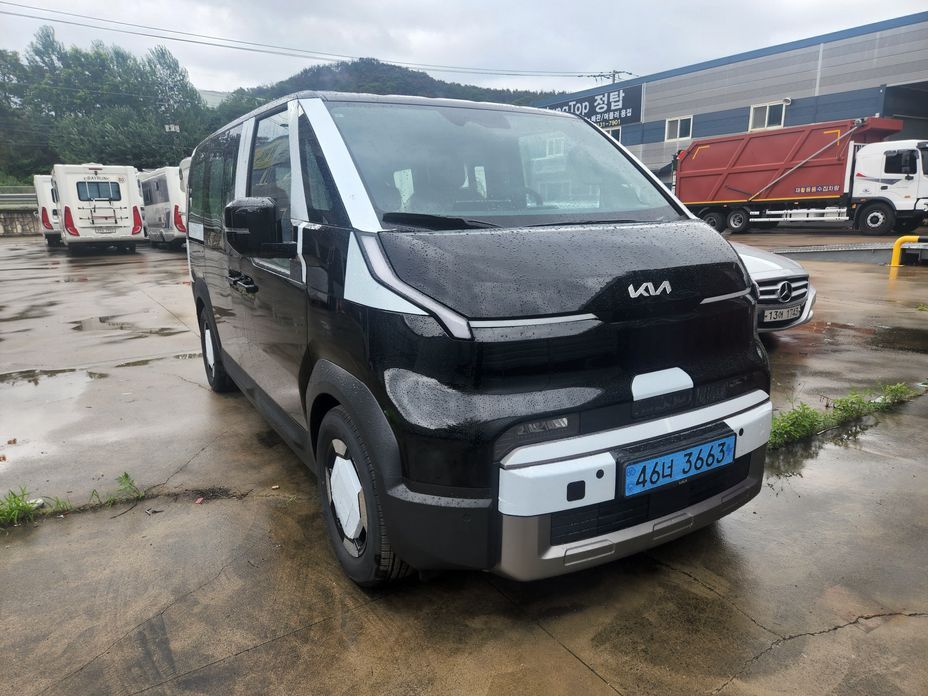 Kia PV5 2026
