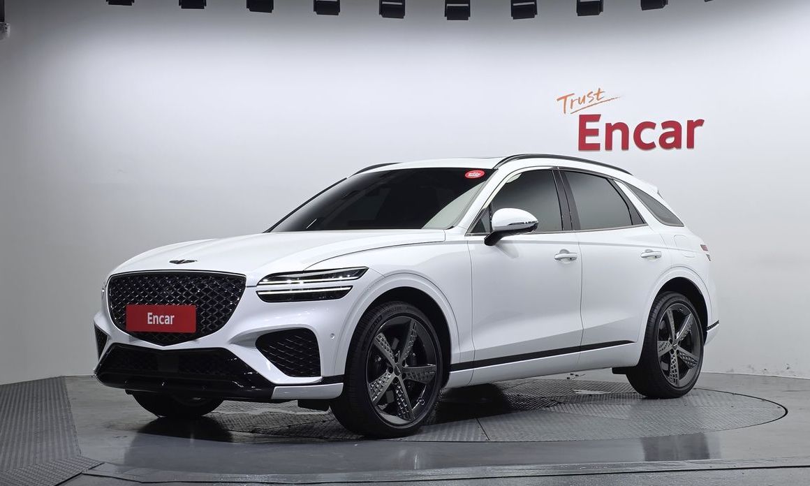 Genesis GV70 2023