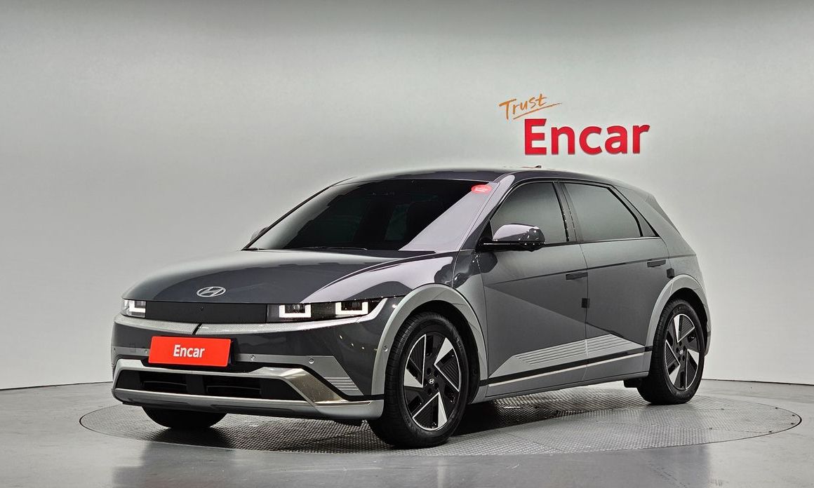 Hyundai Ioniq5 2025