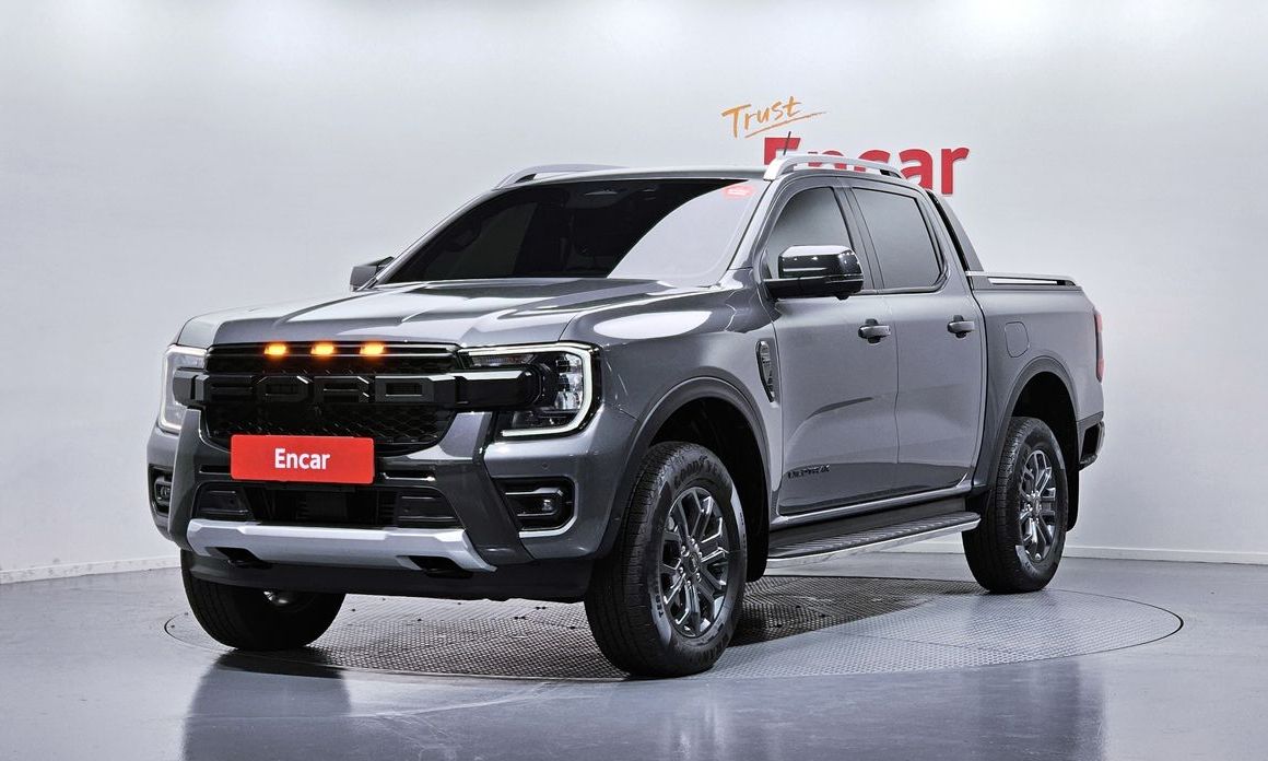 Ford Ranger 2023