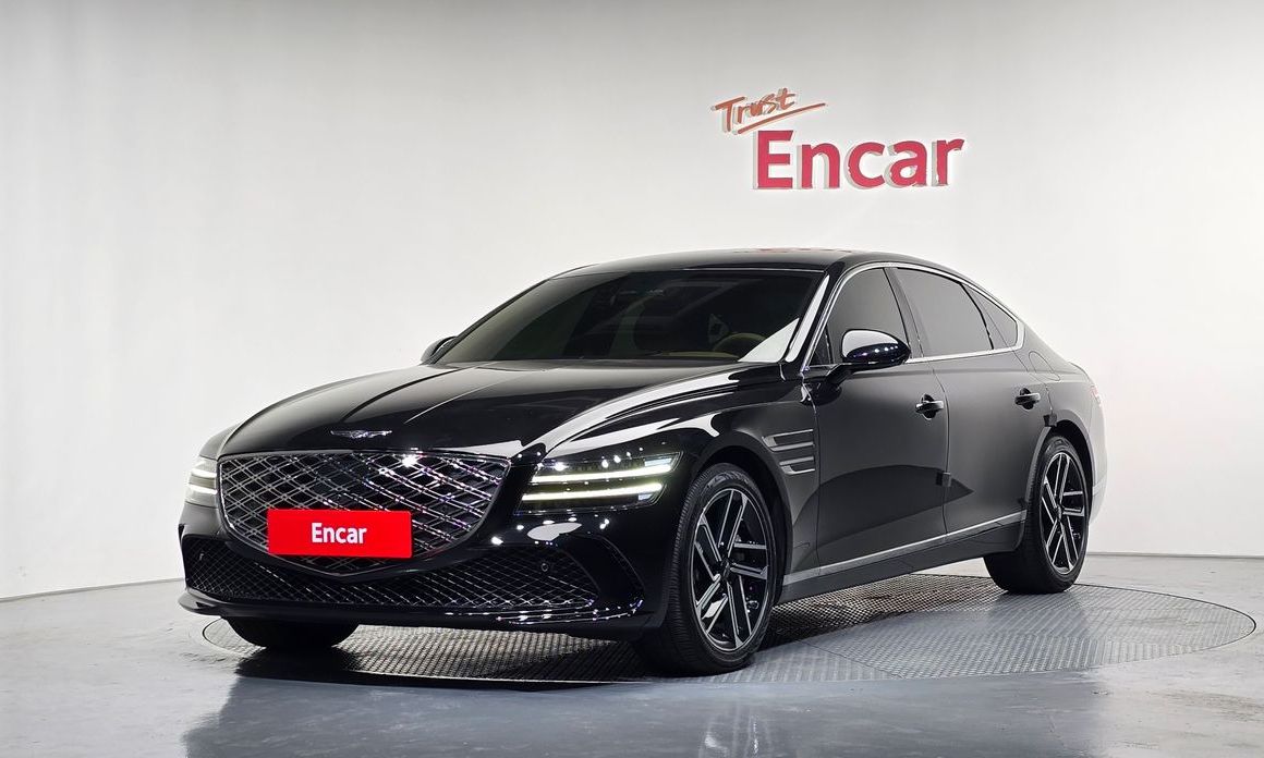 Genesis G80 2025