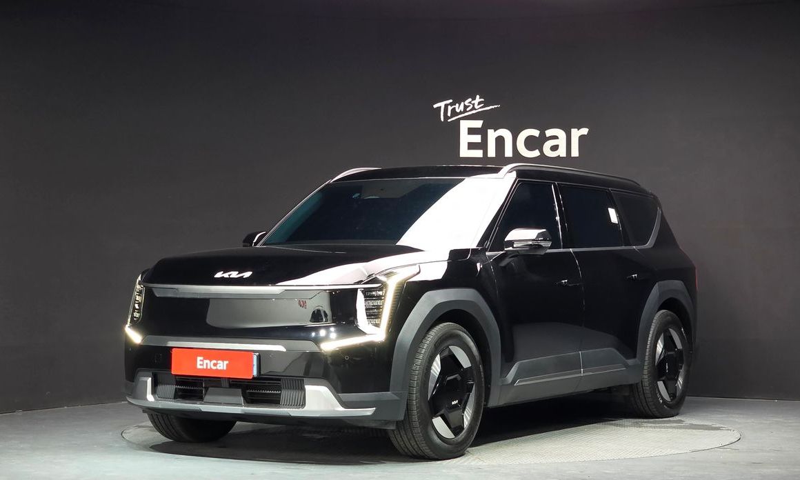 Kia EV9 2024