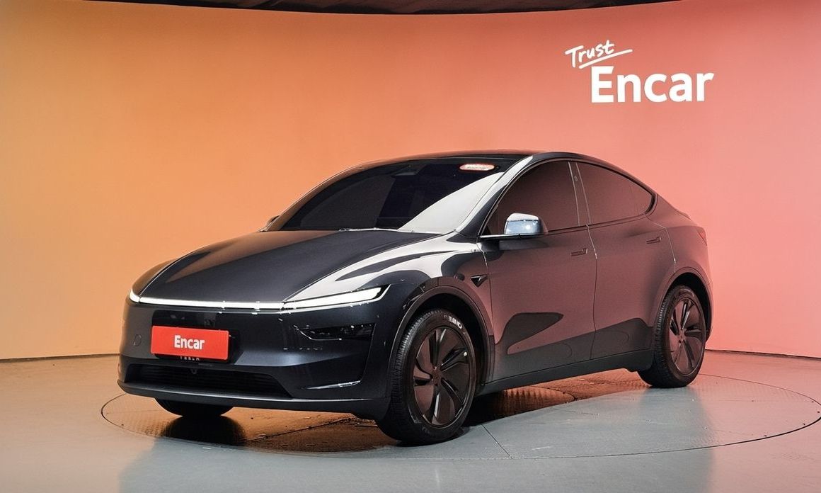 Tesla Model Y 2026