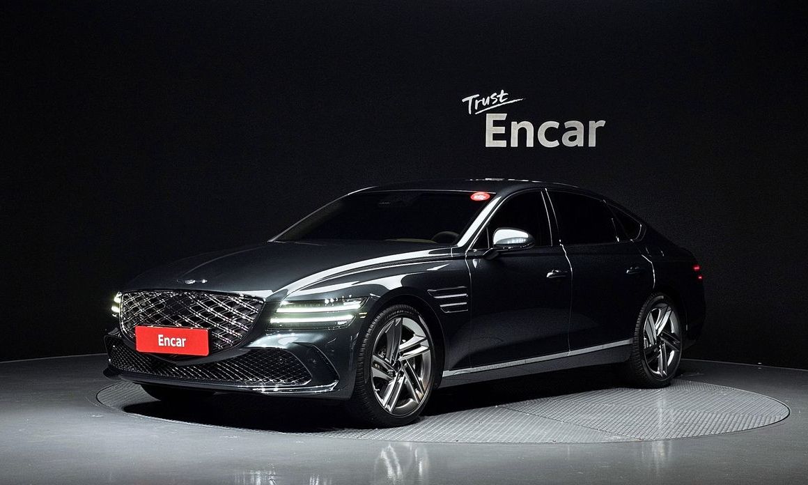 Genesis G80 2025