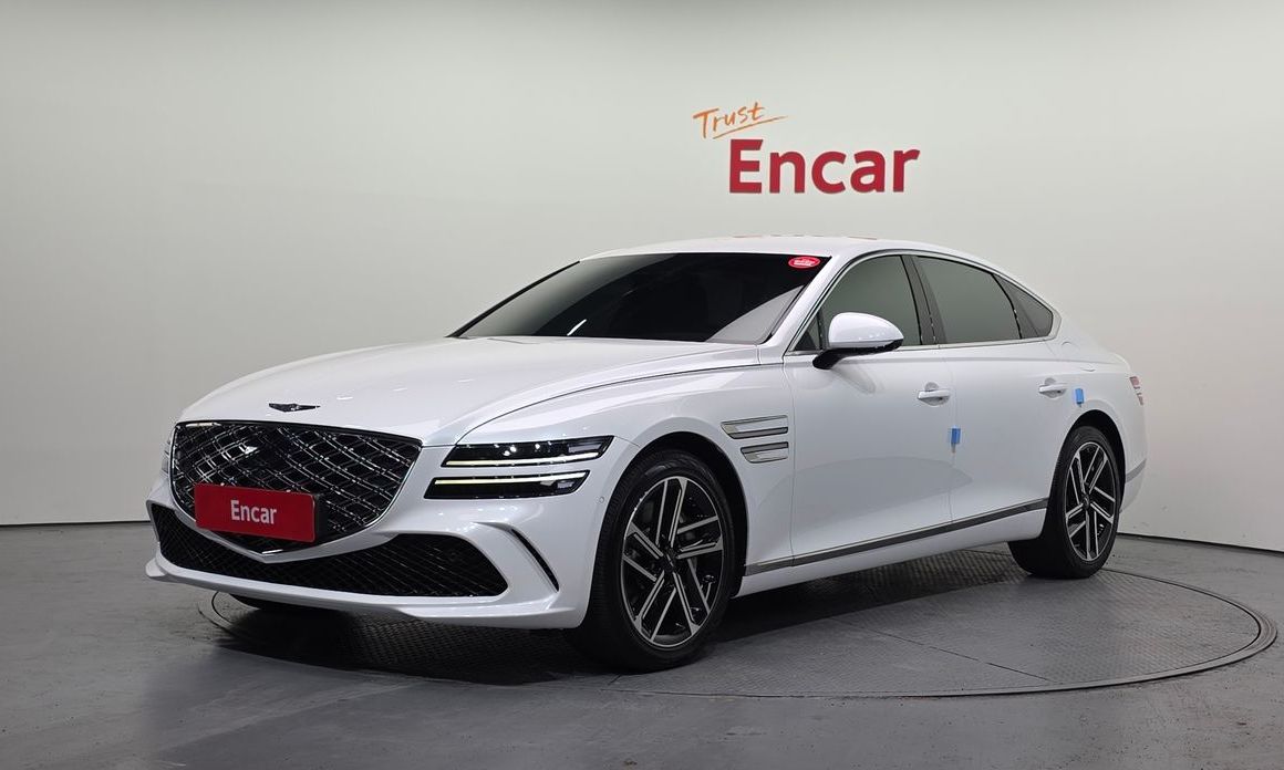 Genesis G80 2025
