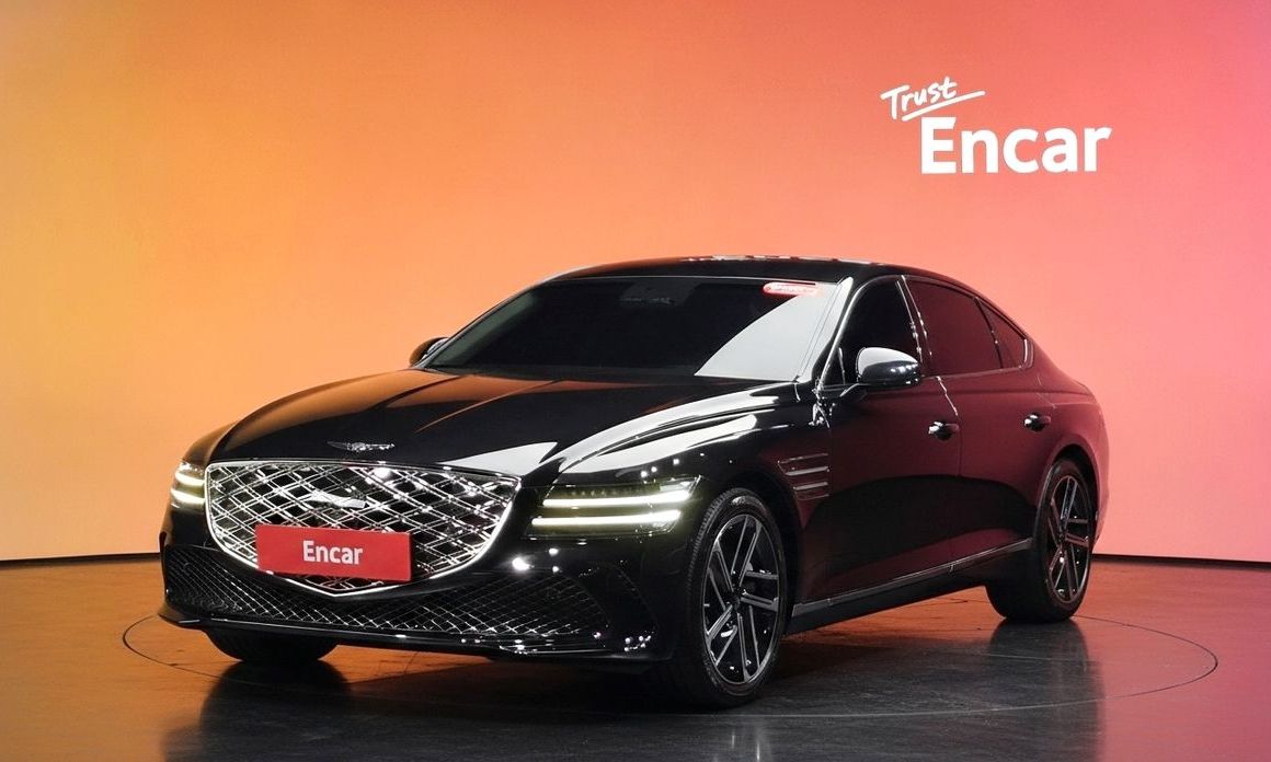Genesis G80 2025