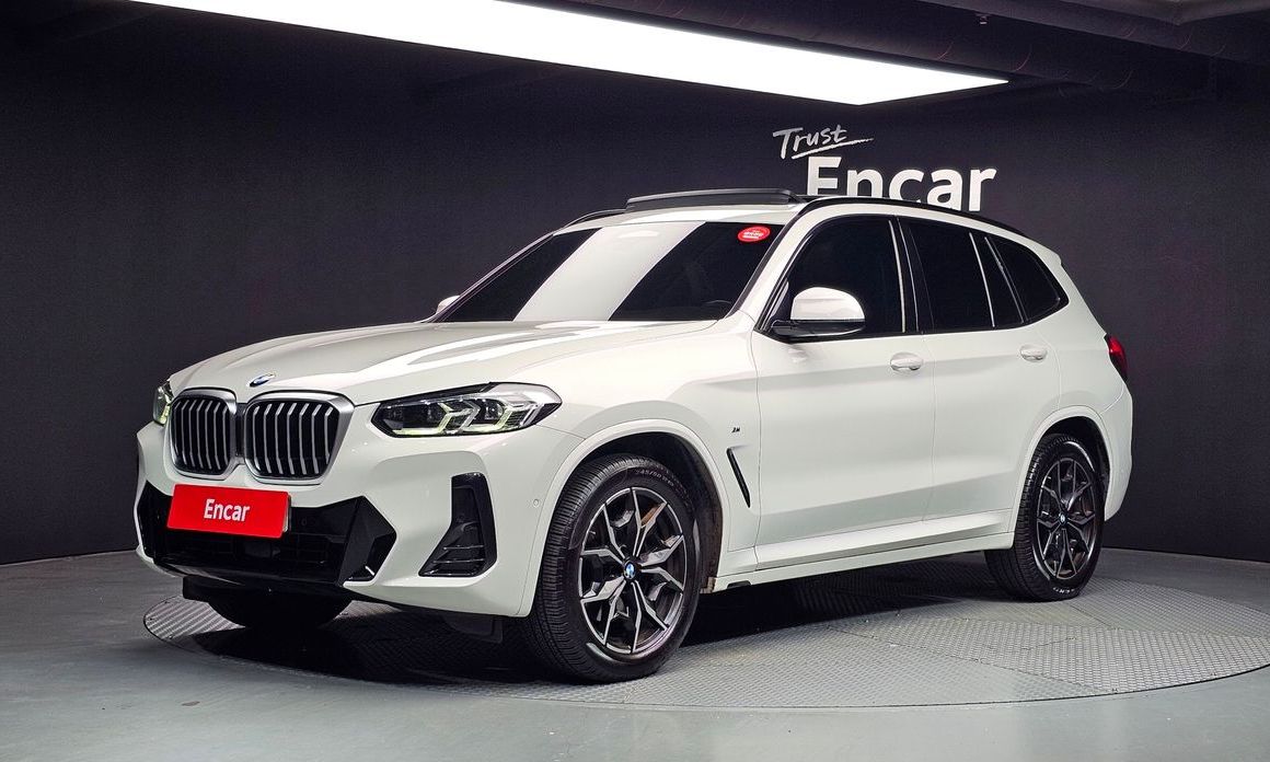 BMW X3 2023