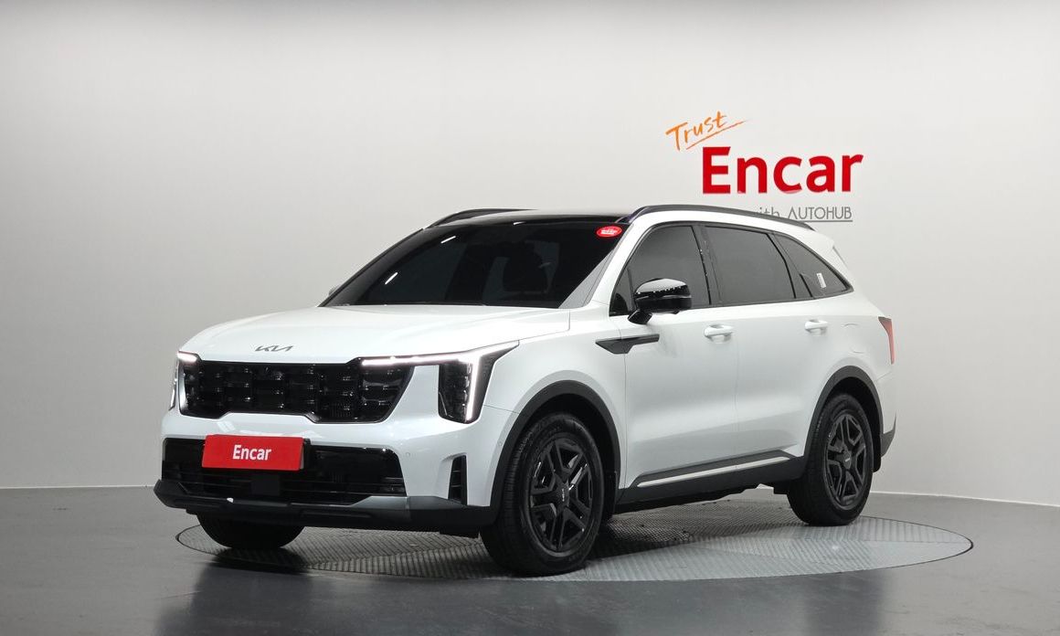 Kia Sorento 2024