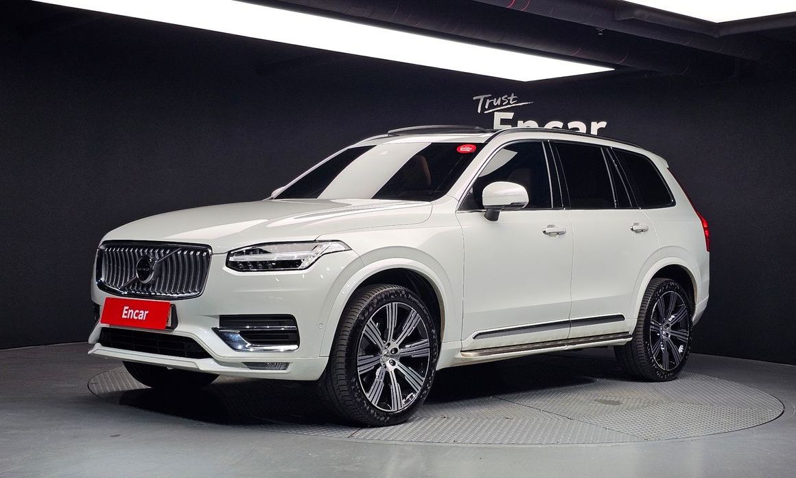Volvo XC90 2022