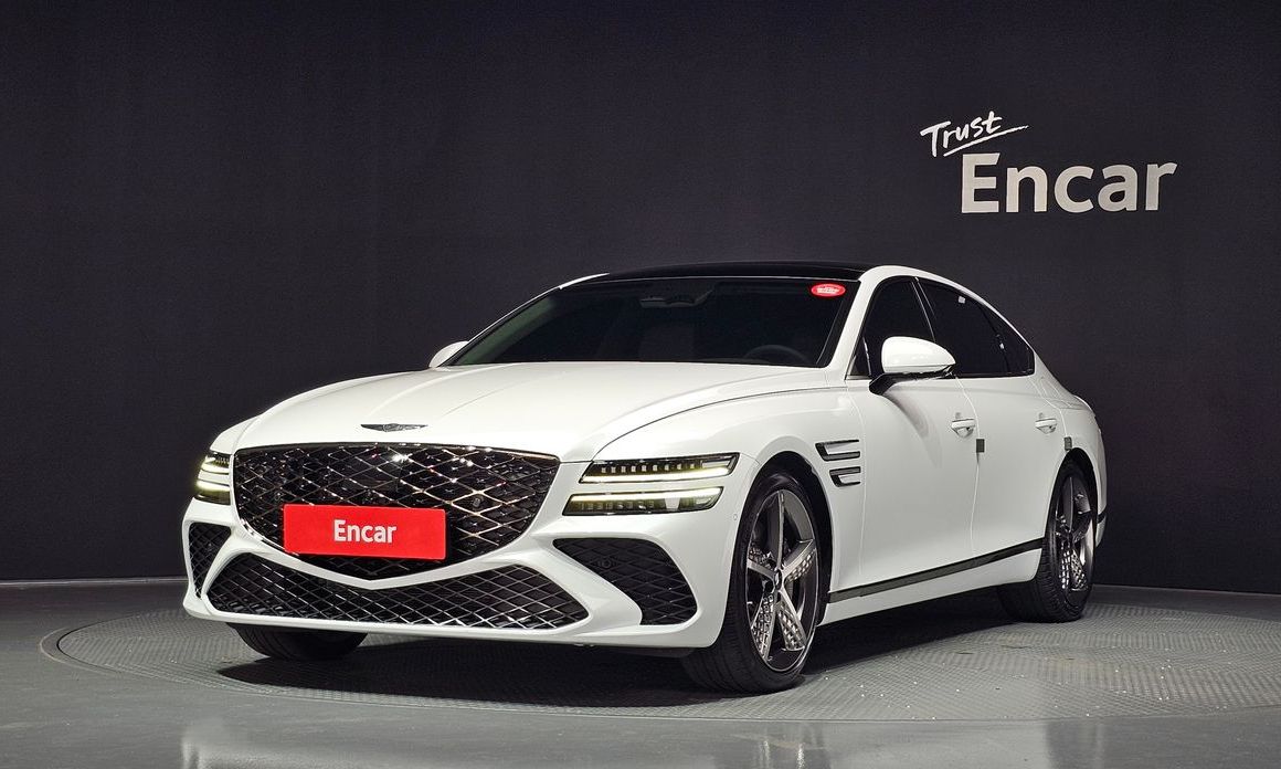 Genesis G80 2025