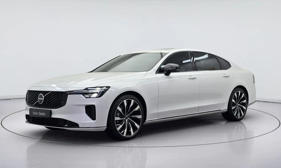 Volvo S90 2026