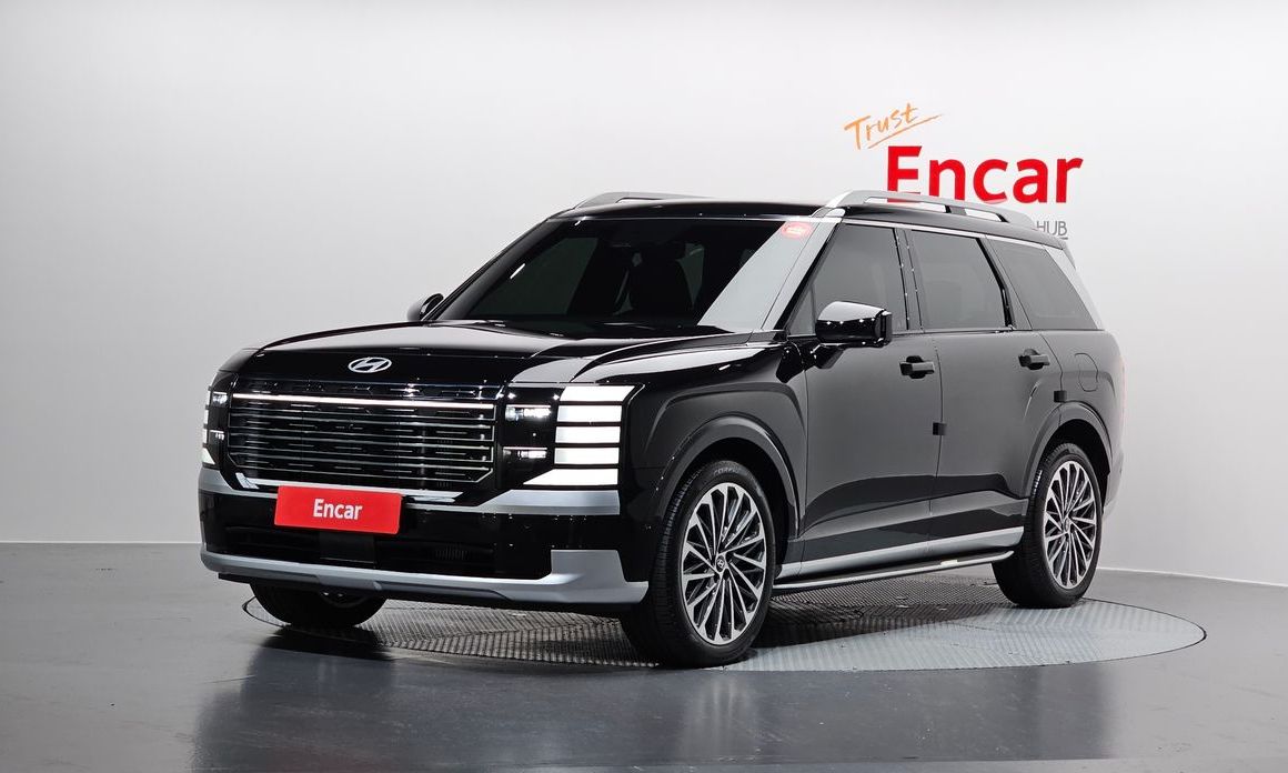 Hyundai Palisade 2025
