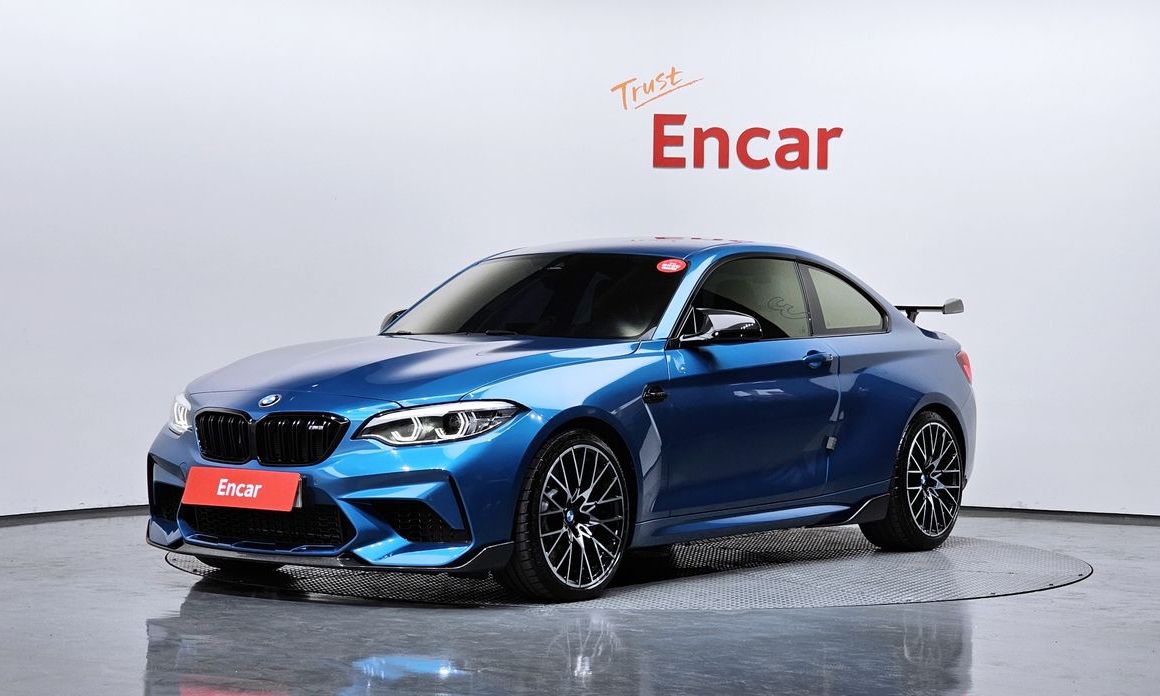 BMW M2 2020