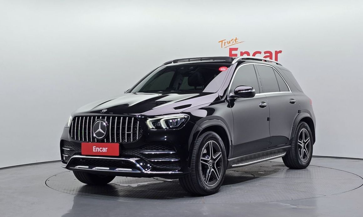Mercedes-Benz GLE-Class 2021